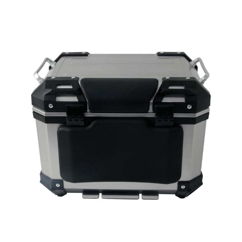 MALETERO SPARTAN 45LT GRIS