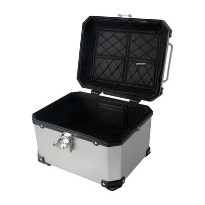 MALETERO SPARTAN 45LT GRIS