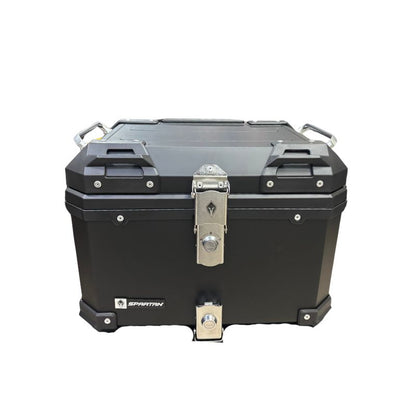 MALETERO SPARTAN 45LT NEGRO DOBLE LOCK