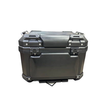 MALETERO SPARTAN 45LT NEGRO DOBLE LOCK
