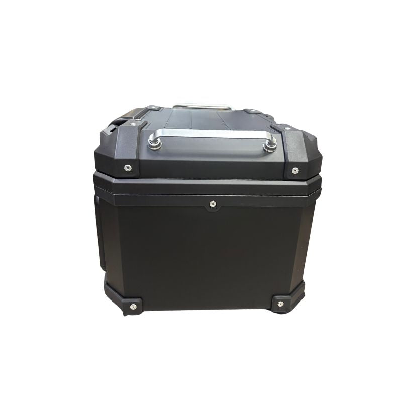 MALETERO SPARTAN 45LT NEGRO DOBLE LOCK