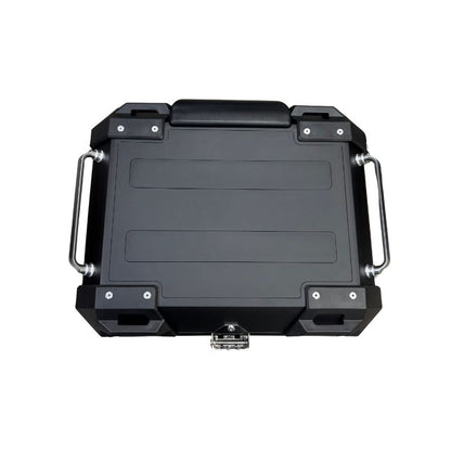MALETERO SPARTAN 45LT NEGRO DOBLE LOCK