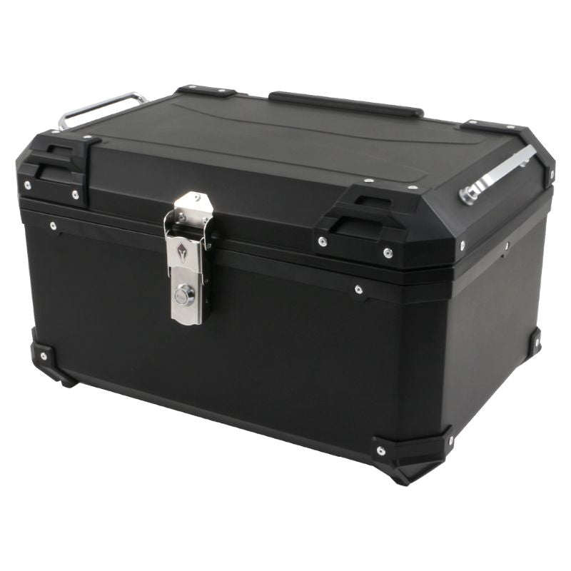 MALETERO SPARTAN 60LT NEGRO