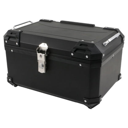 MALETERO SPARTAN 60LT NEGRO