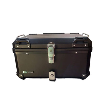MALETERO SPARTAN 60LT NEGRO DOBLE LOCK