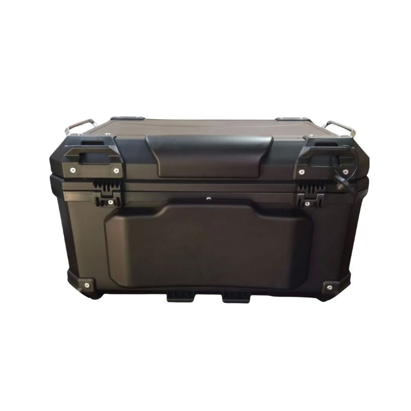 MALETERO SPARTAN 60LT NEGRO DOBLE LOCK