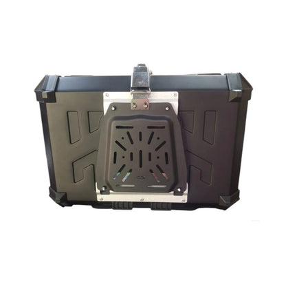 MALETERO SPARTAN 60LT NEGRO DOBLE LOCK