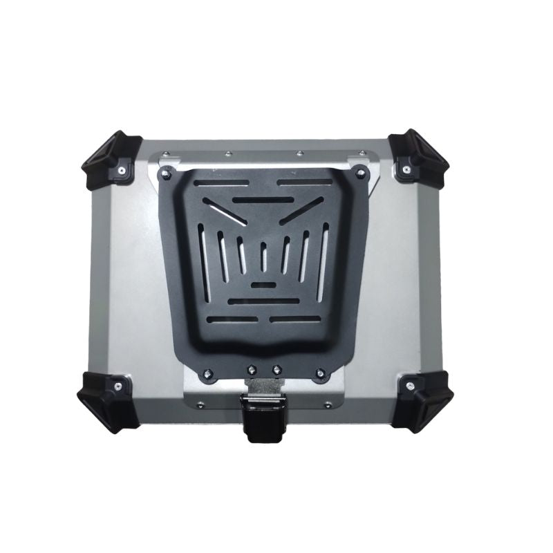 MALETERO DR1 ALU PRO 45LT GRIS