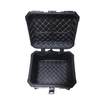 MALETERO DR1 ALU PRO 45LT GRIS