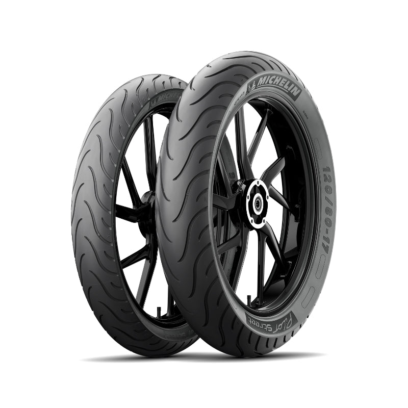 LLANTA MICHELIN 180/55ZR17 PILOT STREET RADIAL