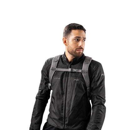 MORRAL TAKTICAL T25 GRIS FIREPARTS