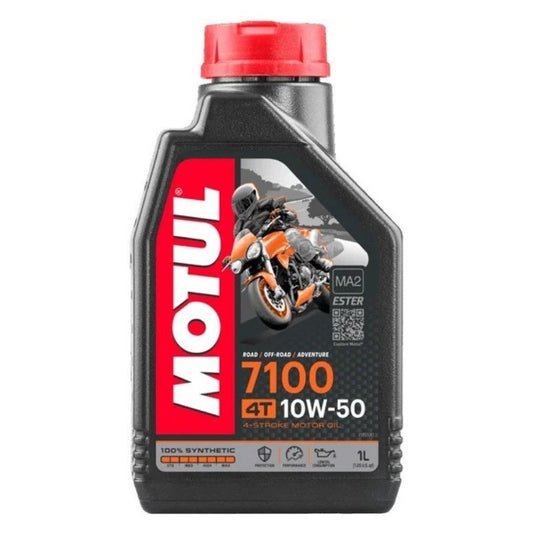 ACEITE MOTUL 7100 10W50 4T 1L
