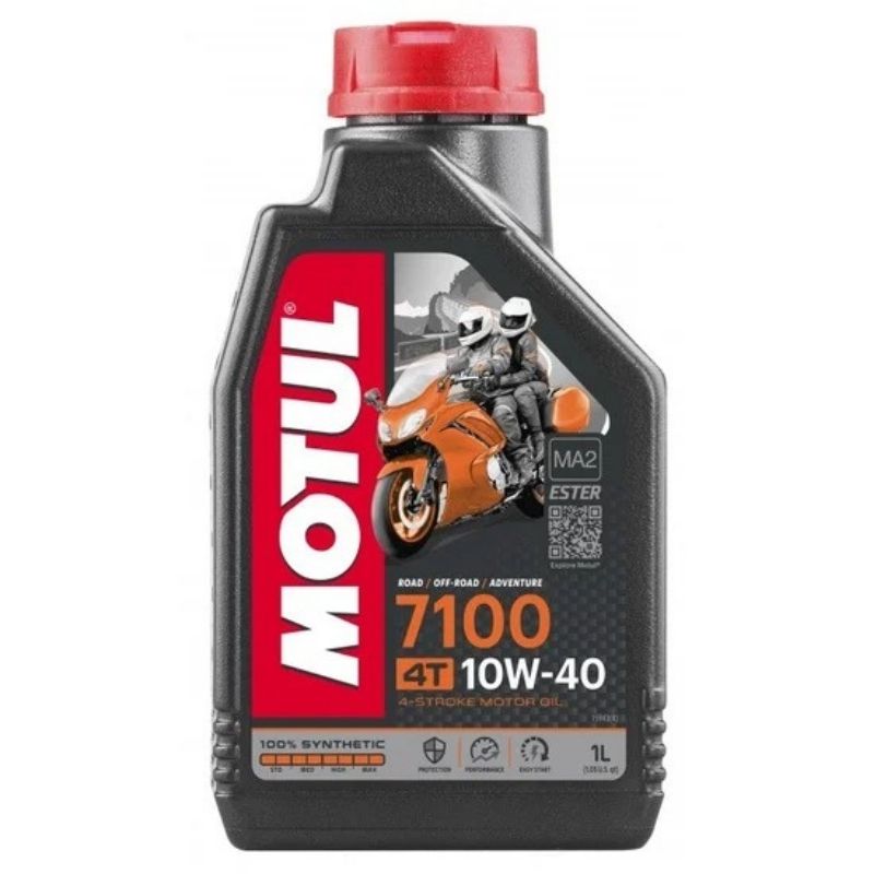 ACEITE MOTUL 7100 10W40 4T 1L