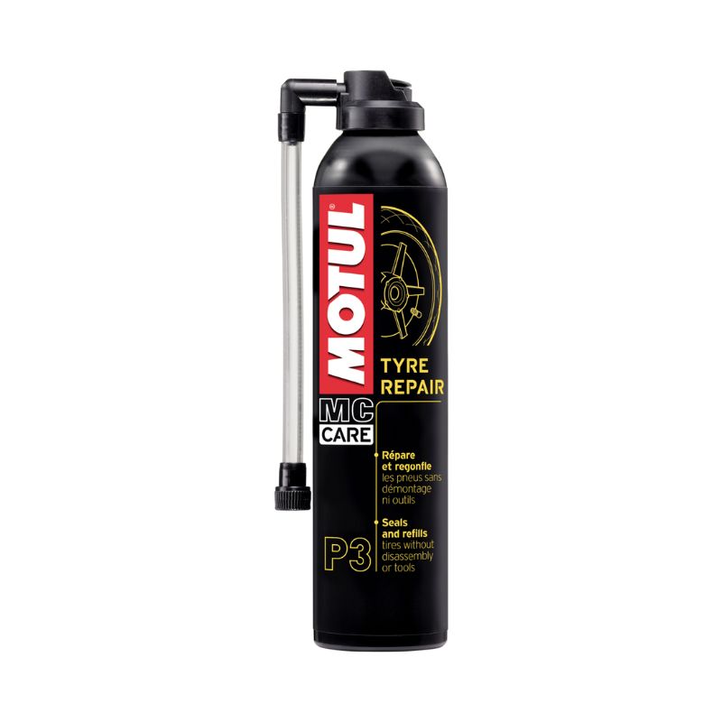 MOTUL P3 REPARADOR DE NEUMATICOS 300ML