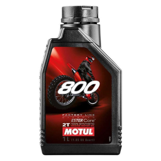 ACEITE MOTUL 800 2T OFF ROAD 2T 1L
