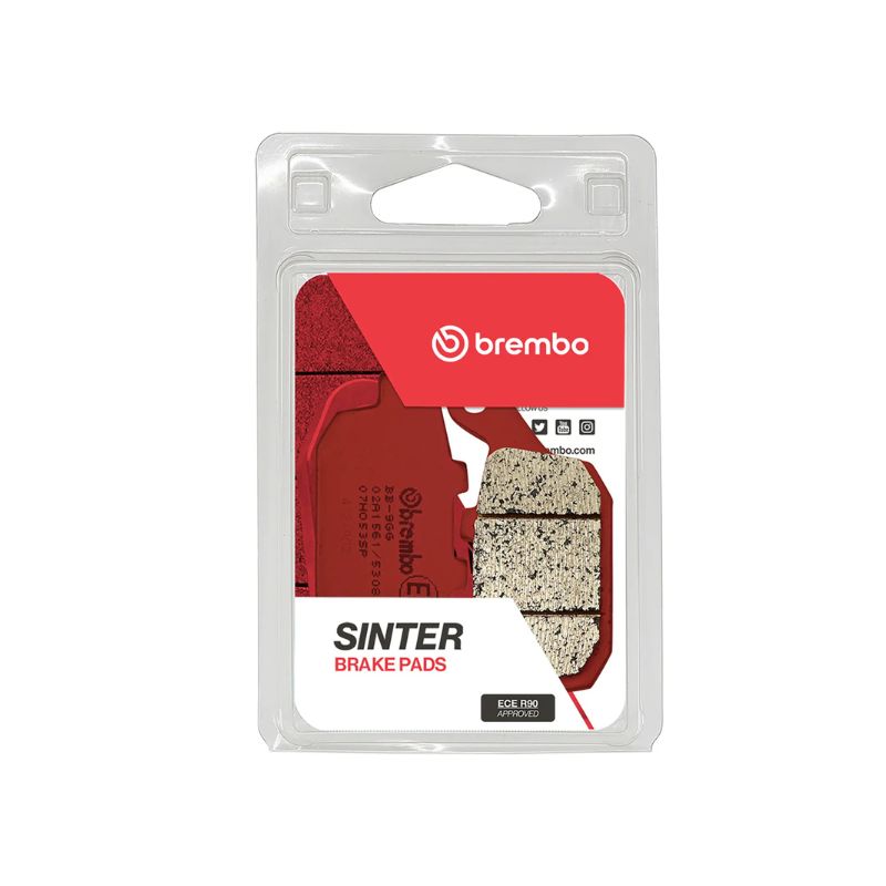 PASTILLA DE FRENO BREMBO 07HO53SP