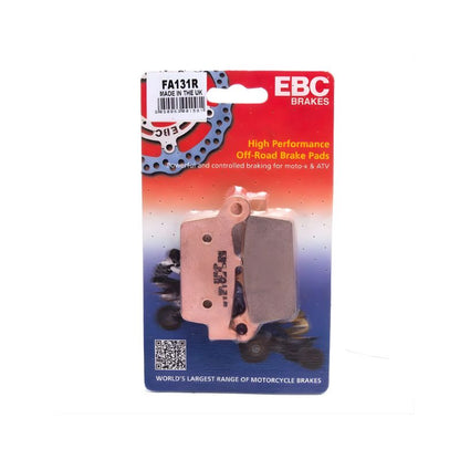 PASTILLA DE FRENO EBC FA131R
