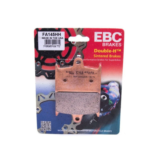 PASTILLA DE FRENO EBC FA145HH