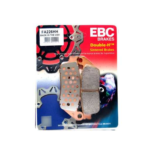 PASTILLA DE FRENO EBC FA226HH