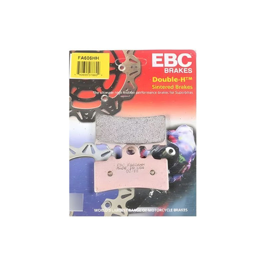 PASTILLA DE FRENO EBC FA606HH