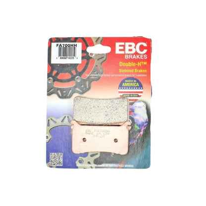 PASTILLA DE FRENO EBC FA700HH