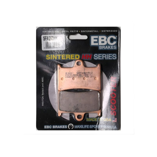 PASTILLA DE FRENO EBC SFA252HH