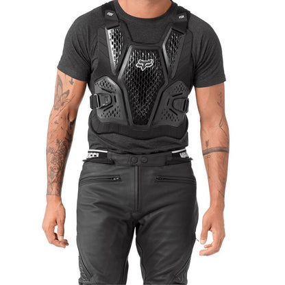 PECHERA FOX RACEFRAME ROOST NEGRO