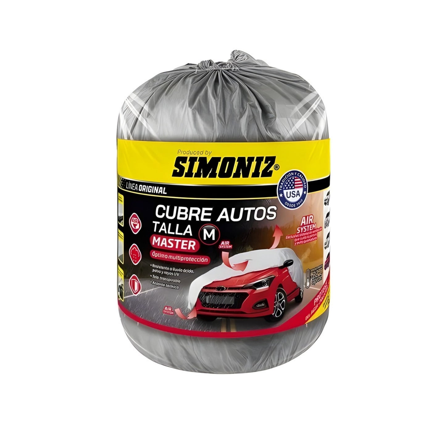 PIJAMA SIMONIZ MASTER