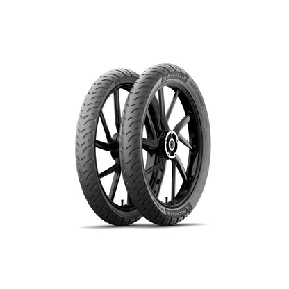 LLANTA MICHELIN 90/80-17 PILOT STREET 2 F/R TL
