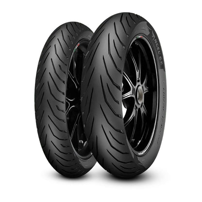 LLANTA PIRELLI 80/90-17 ANGEL CITY F/R TL
