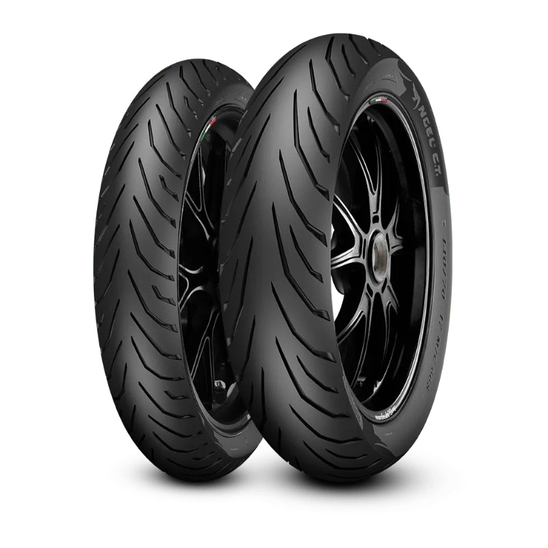LLANTA PIRELLI 80/100-17 ANGEL CITY FR TL