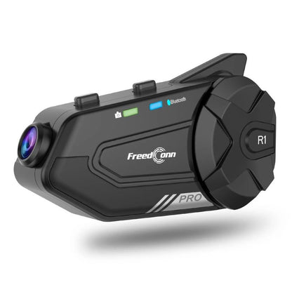 INTERCOMUNICADOR FREEDCONN R1 PRO CAMARA 2K