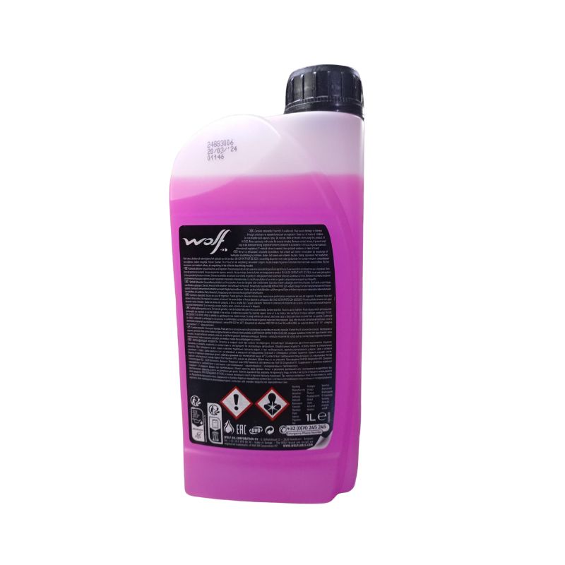 REFRIGERANTE WOLF EVO LL -36°C 1L