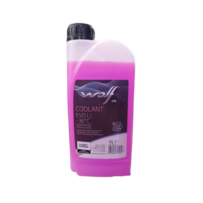 REFRIGERANTE WOLF EVO LL -36°C 1L