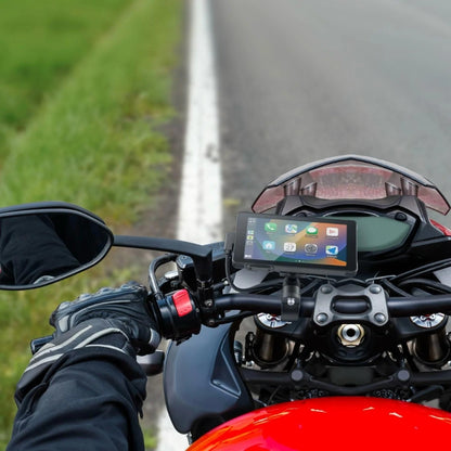 RIDESYNC INTERPHONE CARPLAY Y ANDROID AUTO PARA MOTOCICLETA