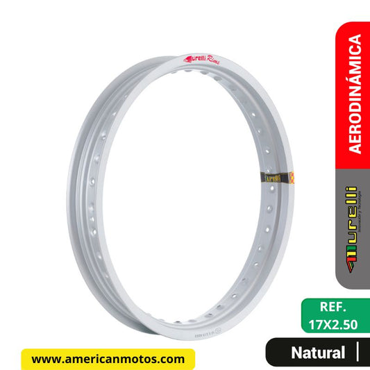 RIN MURELLI 250X17 AERO NATURAL