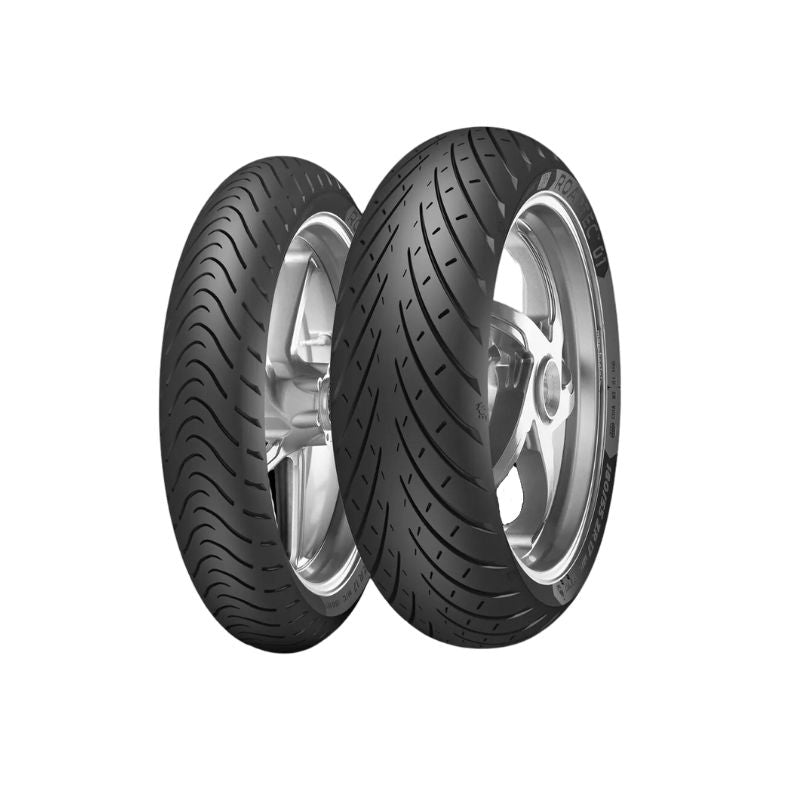LLANTA METZELER 110/80-17 ROADTEC 01 FR TL