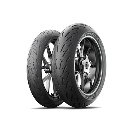 LLANTA MICHELIN 190/50ZR17 ROAD 5