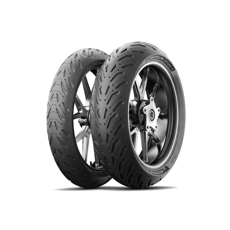 LLANTA MICHELIN 150/70ZR17 ROAD 6