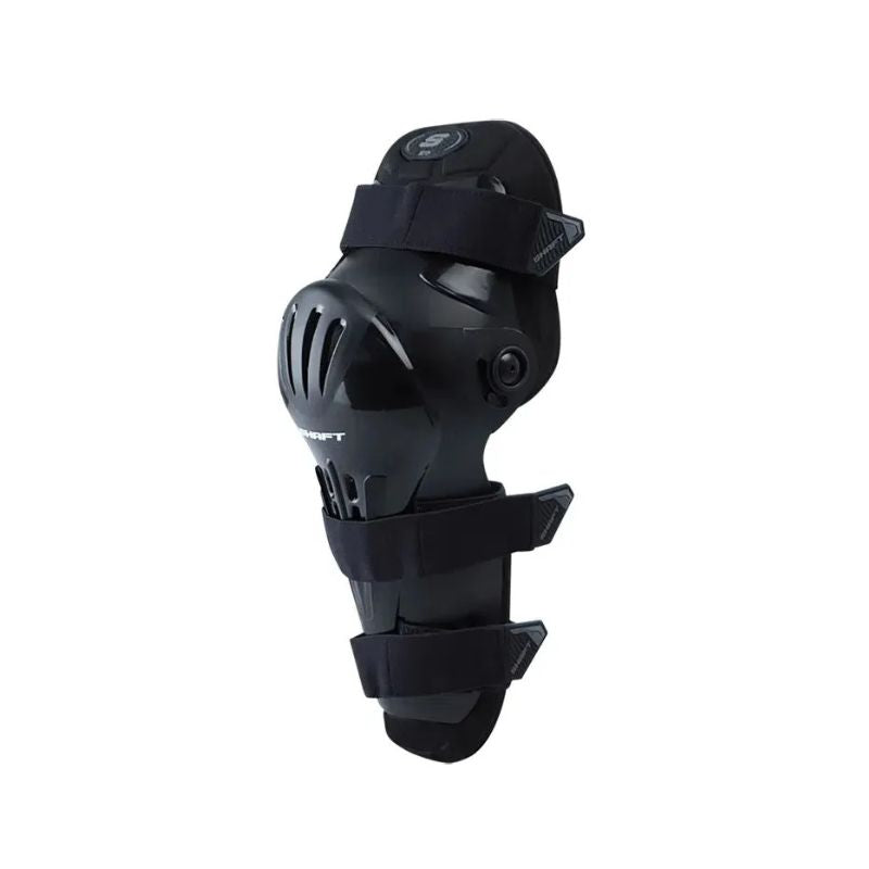 RODILLERAS SHAFT SH-307KP NEGRO