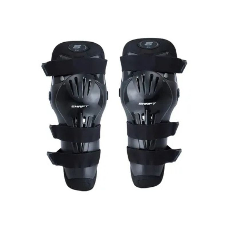 RODILLERAS SHAFT SH-307KP NEGRO