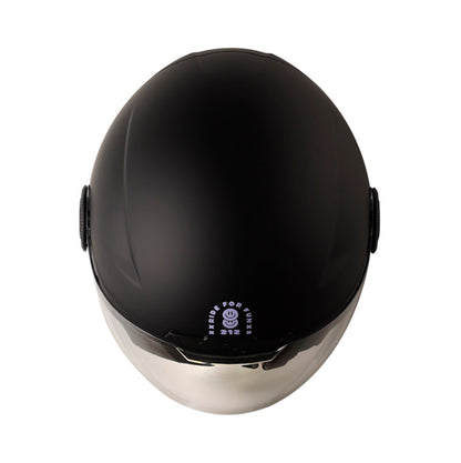 CASCO SHAFT SH-212 SOLID MATE NEGRO MORADO CLARO IRIDIUM