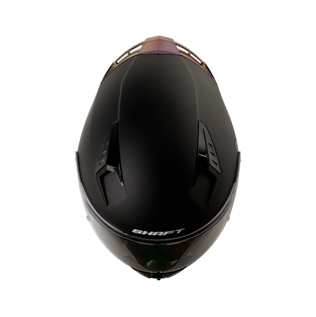 CASCO SHAFT SH-526SP SOLID MATE NEGRO NEGRO7 IRIDIUM AZ