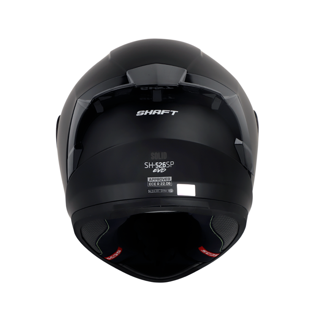 CASCO SHAFT SH-526SP SOLID MATE NEGRO NEGRO7 IRIDIUM AZ