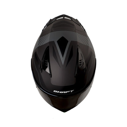 CASCO SHAFT SH-590SR RAPID MATE GRIS GRIS VISOR IRIDIUM