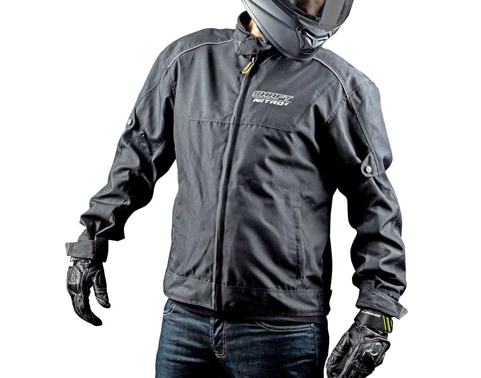 CHAQUETA SHAFT NITRO