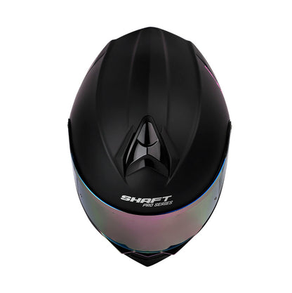 CASCO SHAFT SH-4000DV PRO SOLID MATE NEGRO FUCSIA IRIDIUM
