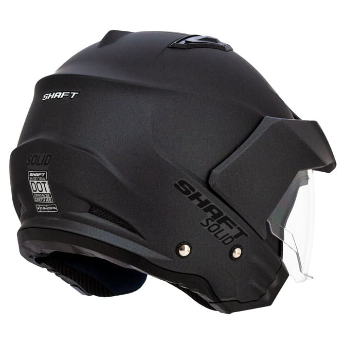 CASCO SHAFT SH-227 SOLID TITANIUM