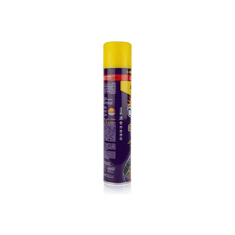 SILICONA SIMONIZ UV3 ORIGIN FRESA 480ML