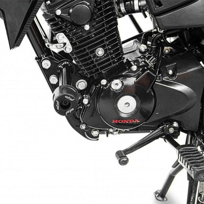 SLIDER FIREPARTS VARIANT CB125F NEGRO